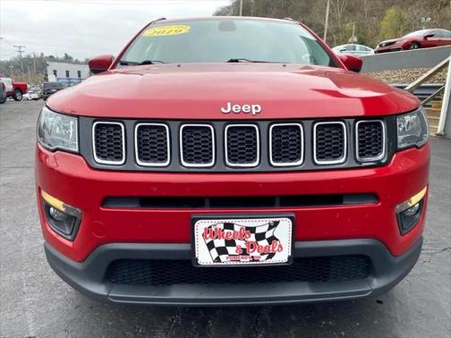 2019 Jeep Compass Latitude