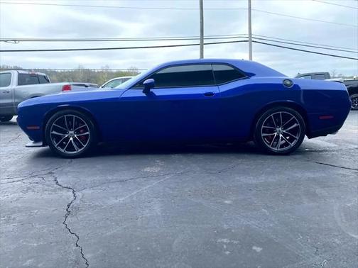 2018 Dodge Challenger R/T Scat Pack