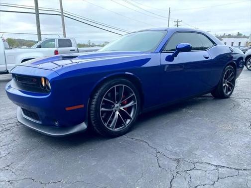 2018 Dodge Challenger R/T Scat Pack