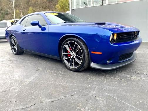 2018 Dodge Challenger R/T Scat Pack