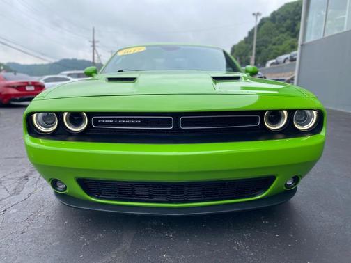 2017 Dodge Challenger GT
