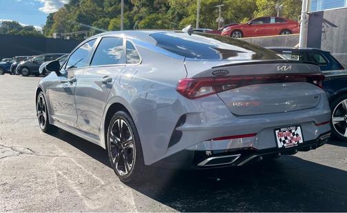 2023 Kia K5 GT-Line