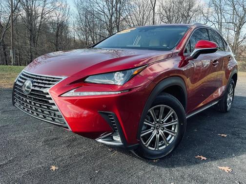2019 Lexus NX 300 Base