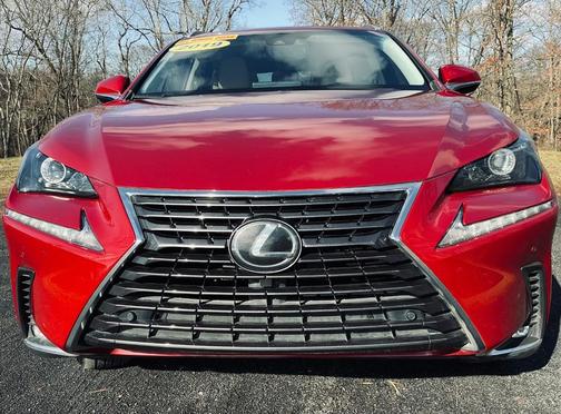 2019 Lexus NX 300 Base