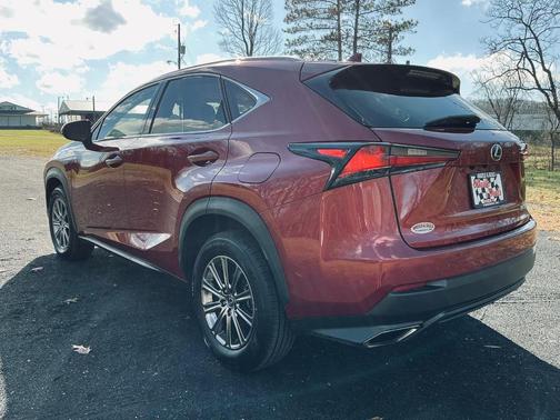 2019 Lexus NX 300 Base