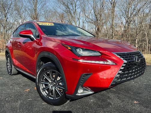 2019 Lexus NX 300 Base
