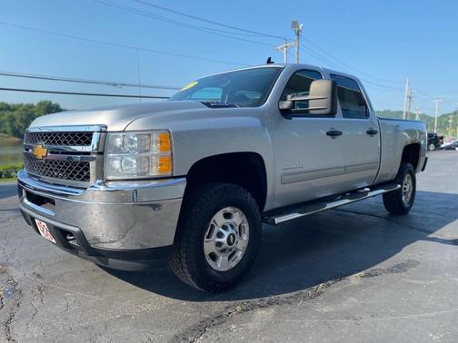 2014 Chevrolet Silverado 2500 LT