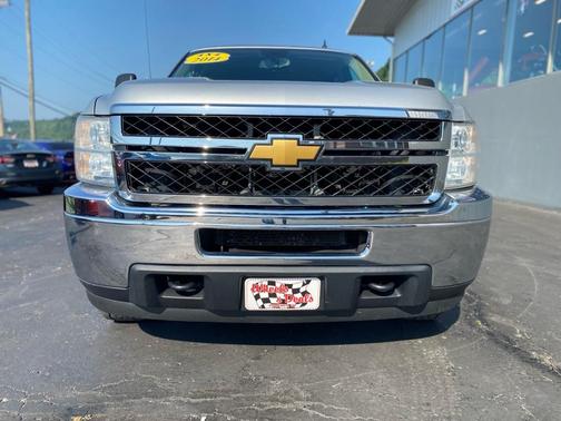 2014 Chevrolet Silverado 2500 LT
