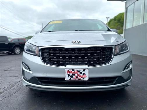 2020 Kia Sedona LX