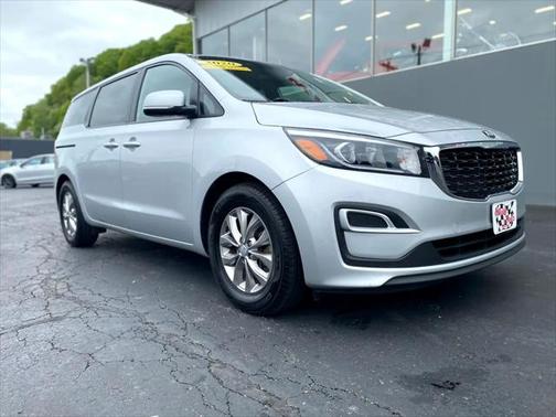 2020 Kia Sedona LX