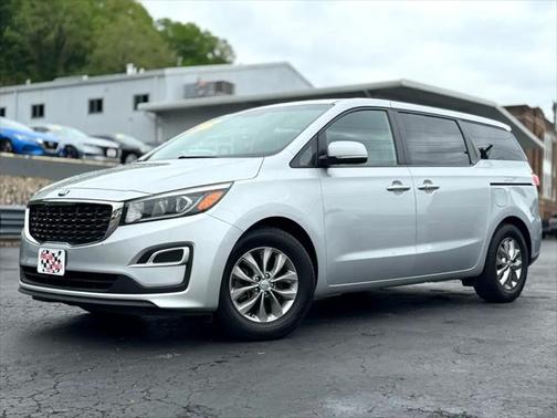 2020 Kia Sedona LX