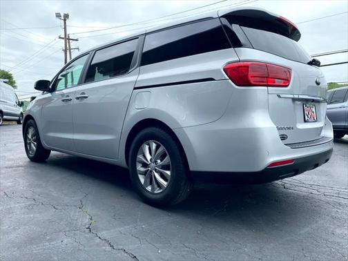 2020 Kia Sedona LX