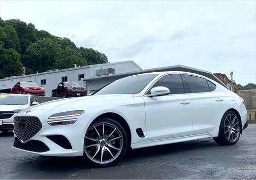 2023 Genesis G70 2.0T AWD
