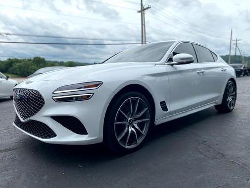 2023 Genesis G70 2.0T AWD