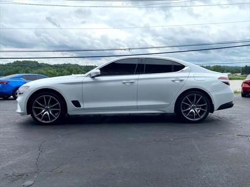 2023 Genesis G70 2.0T AWD