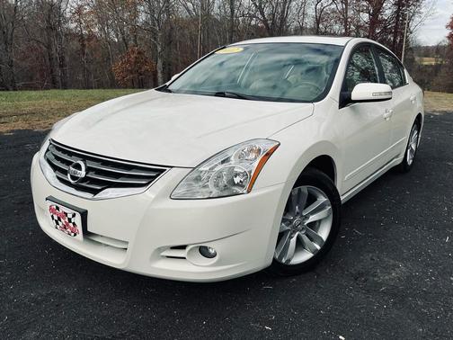 2012 Nissan Altima 3.5 SR