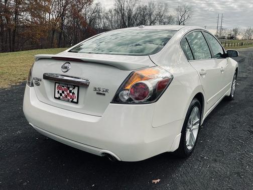 2012 Nissan Altima 3.5 SR