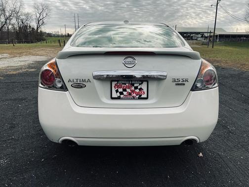 2012 Nissan Altima 3.5 SR