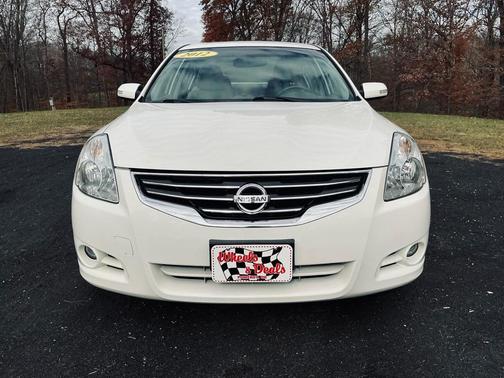 2012 Nissan Altima 3.5 SR