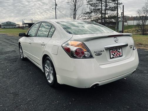 2012 Nissan Altima 3.5 SR
