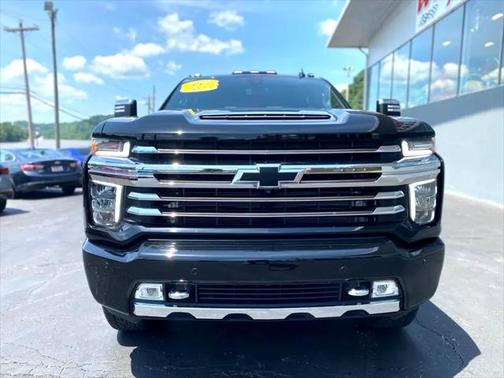 2022 Chevrolet Silverado 3500 High Country