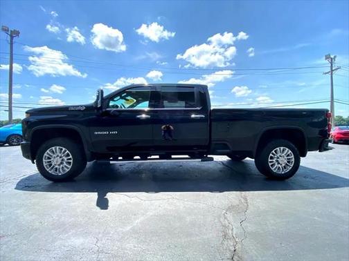 2022 Chevrolet Silverado 3500 High Country