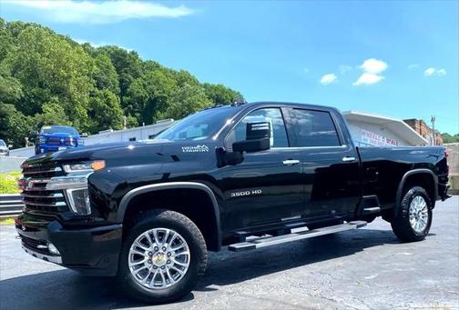2022 Chevrolet Silverado 3500 High Country