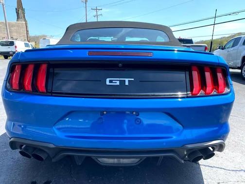 2021 Ford Mustang GT Premium