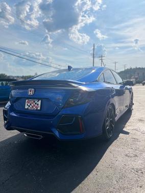 2020 Honda Civic Si Base