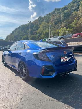 2020 Honda Civic Si Base