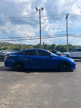 2020 Honda Civic Si Base