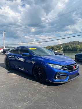 2020 Honda Civic Si Base