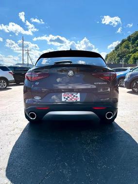 2019 Alfa Romeo Stelvio Ti