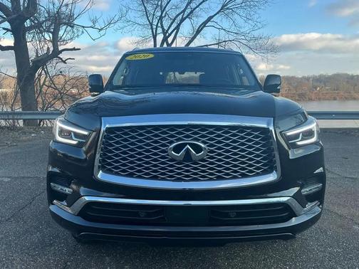 2020 INFINITI QX80 Luxe