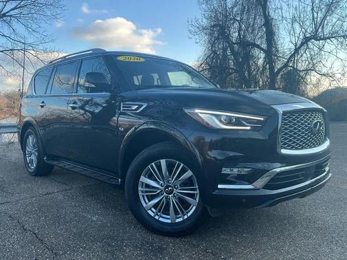 2020 INFINITI QX80 Luxe