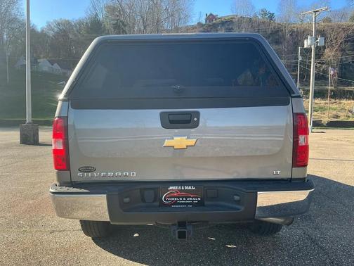 2013 Chevrolet Silverado 1500 LT