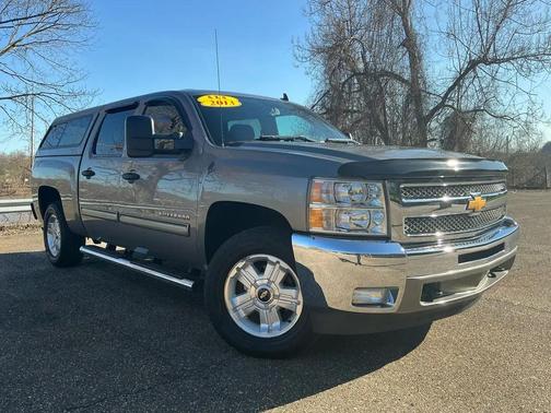 2013 Chevrolet Silverado 1500 LT