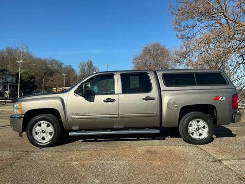 2013 Chevrolet Silverado 1500 LT