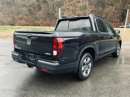 2019 Honda Ridgeline RTL
