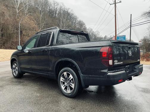 2019 Honda Ridgeline RTL
