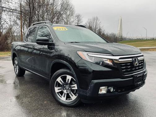 2019 Honda Ridgeline RTL