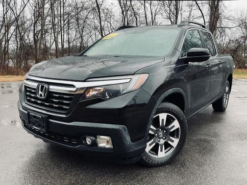 2019 Honda Ridgeline RTL
