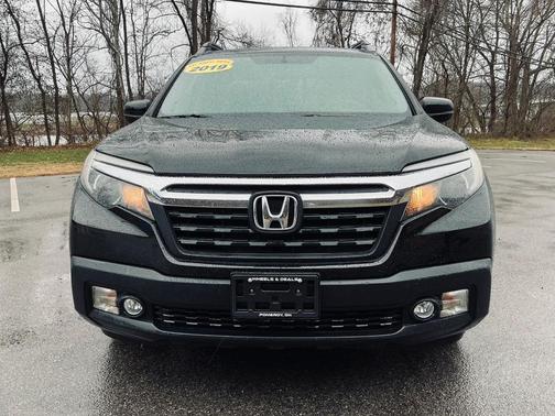 2019 Honda Ridgeline RTL