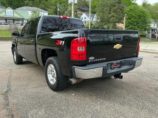 Black 2013 Chevrolet Silverado 1500 LT