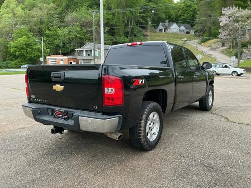 Black 2013 Chevrolet Silverado 1500 LT