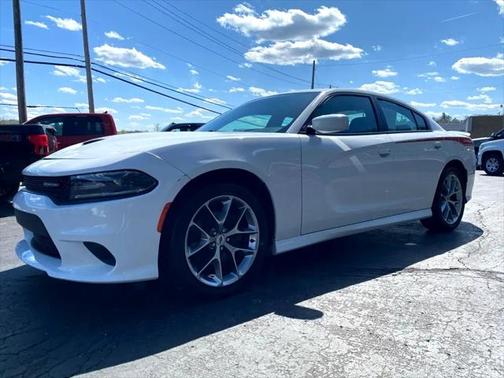 2021 Dodge Charger GT