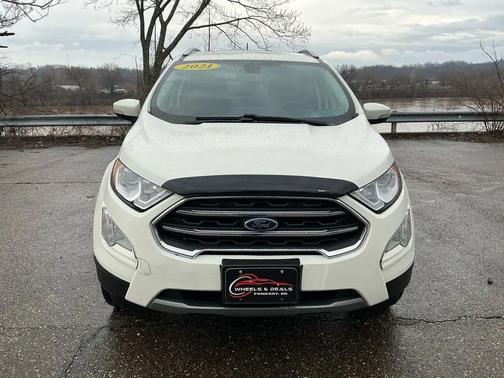 2021 Ford EcoSport Titanium