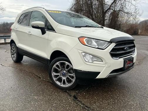 2021 Ford EcoSport Titanium