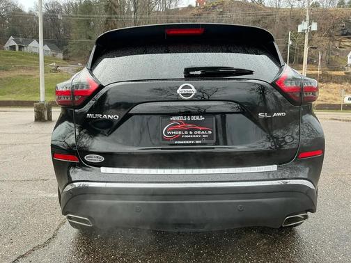 2020 Nissan Murano SL Intelligent AWD