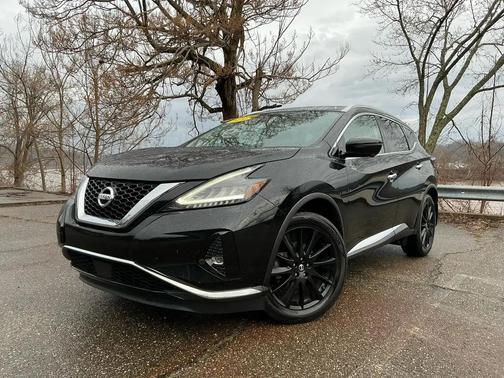 2020 Nissan Murano SL Intelligent AWD